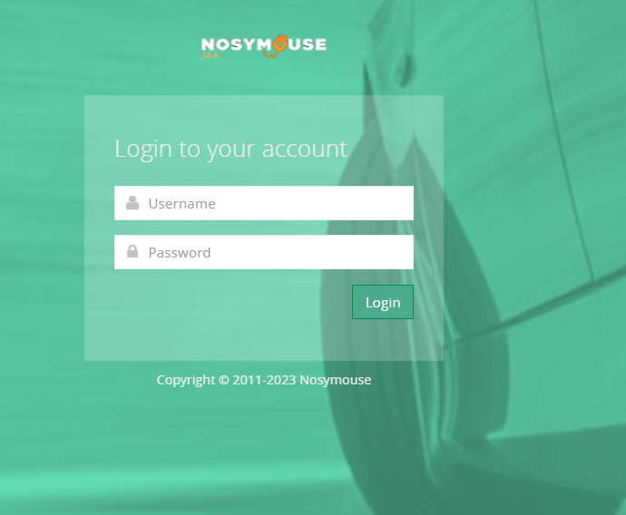 LOGIN